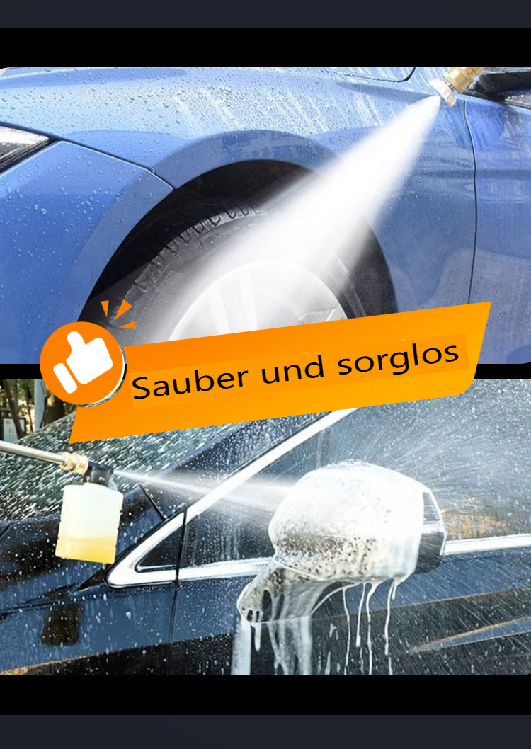 Kabellose Hochdruckreiniger | Tragbar & Multifunktional | Jetzt bis zu 50€ sparen