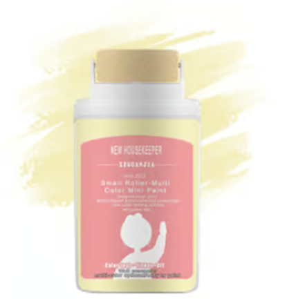 🔥🧹Magisches Wandreparatur-Set🛠️ KAUFEN SIE 2 UND ERHALTEN SIE 1 GRATIS! Wandreparatur-Rollbürste + Flickpaste, schnelle Reparatur, Wände wie neu!