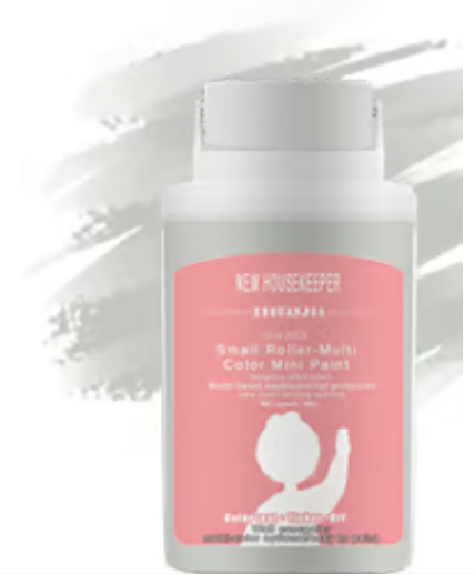 🔥🧹Magisches Wandreparatur-Set🛠️ KAUFEN SIE 2 UND ERHALTEN SIE 1 GRATIS! Wandreparatur-Rollbürste + Flickpaste, schnelle Reparatur, Wände wie neu!