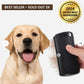 Multifunctional comb for detangling and grooming animal hair