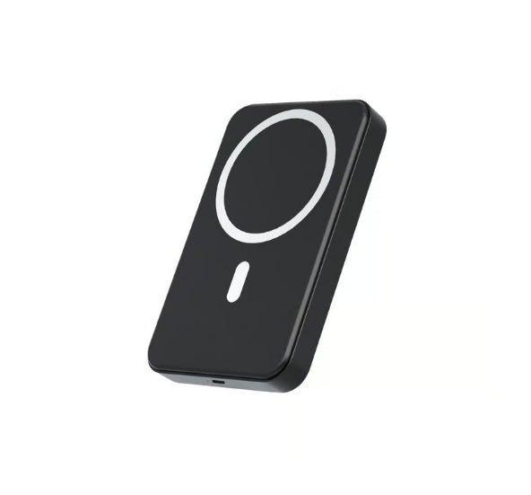 Magnetisches 20W Schnelllade-Powerbank 10000mAh – MagSafe 15W Wireless Charging 🔋⚡