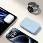 Magnetisches 20W Schnelllade-Powerbank 10000mAh – MagSafe 15W Wireless Charging 🔋⚡