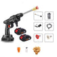 🔥Black-Friday-Mega-Angebot – 50 % Rabatt!🔥Schnurlos tragbare Hochdruckwassersprühpistole
