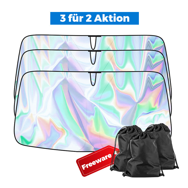 🌈 Laser-Sonnenschutz für die Auto-Frontscheibe💥💥Befristetes Angebot: 50% Rabatt auf Bestellungen