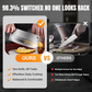 ⚡ 50 % Rabatt – Robustes geschmiedetes Kochmesser – präzisionsgeschliffene Klinge, ergonomischer Griff & langlebig – perfekt für ambitionierte Hobbyköche 🥩🔪