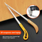 🪚 2 kaufen, 1 gratis! Tragbare Handsäge – scharfe Zähne & rutschfester Griff für Outdoor, Camping & Garten