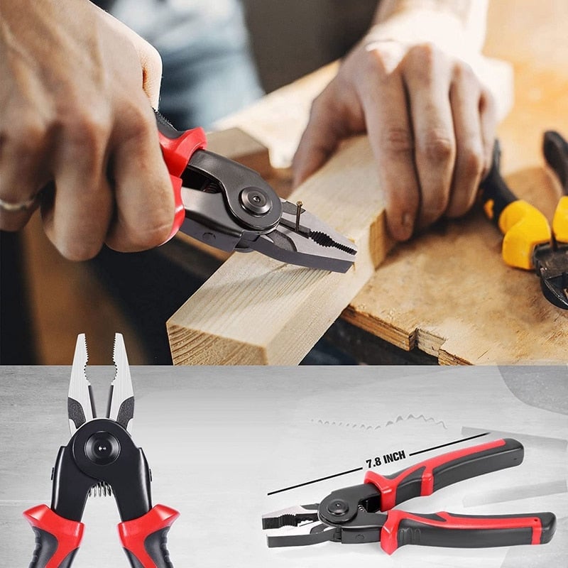 🎁5 in 1 Allzweck-Werkzeugsatz für schwere Arbeiten