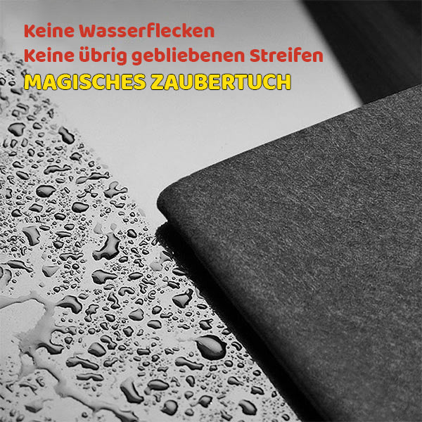 ✨5 Stück hochwirksame magische Reinigungstücher (extra dick)