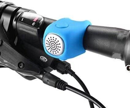 🔔 50% Rabatt! Fahrradklingel – laut & wetterfest, einfach zu montieren für City-Bike, MTB & E-Scooter