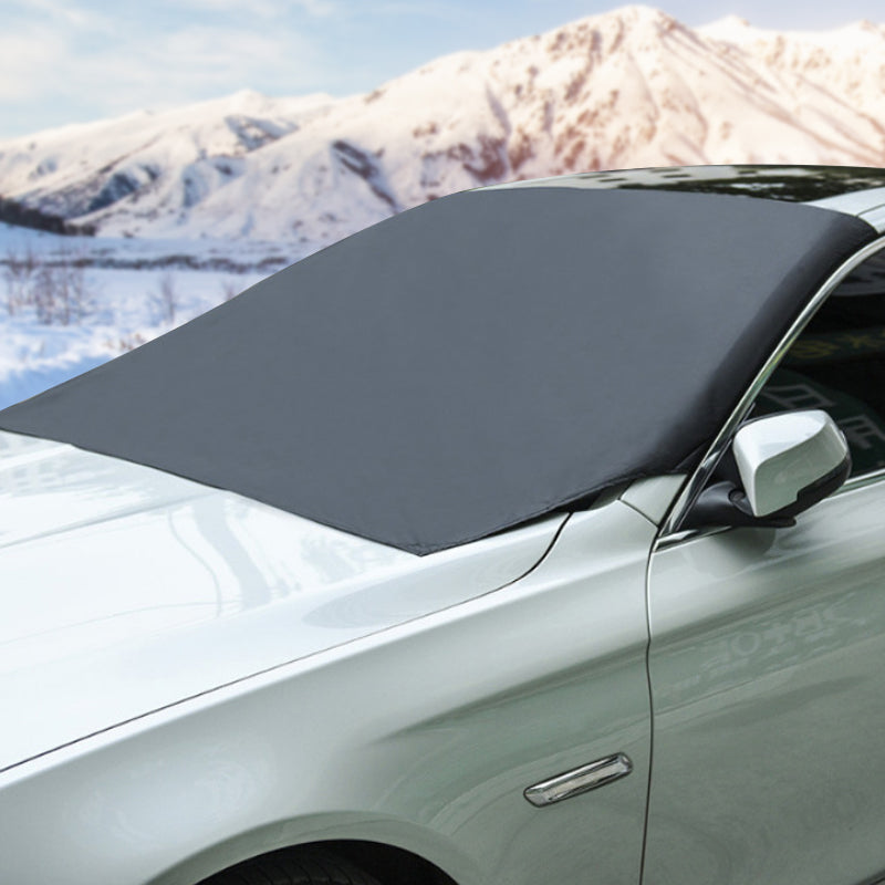 🔥HEIßER VERKAUF 50% RABATT🔥Magnetische Auto-Anti-Schnee-Abdeckung