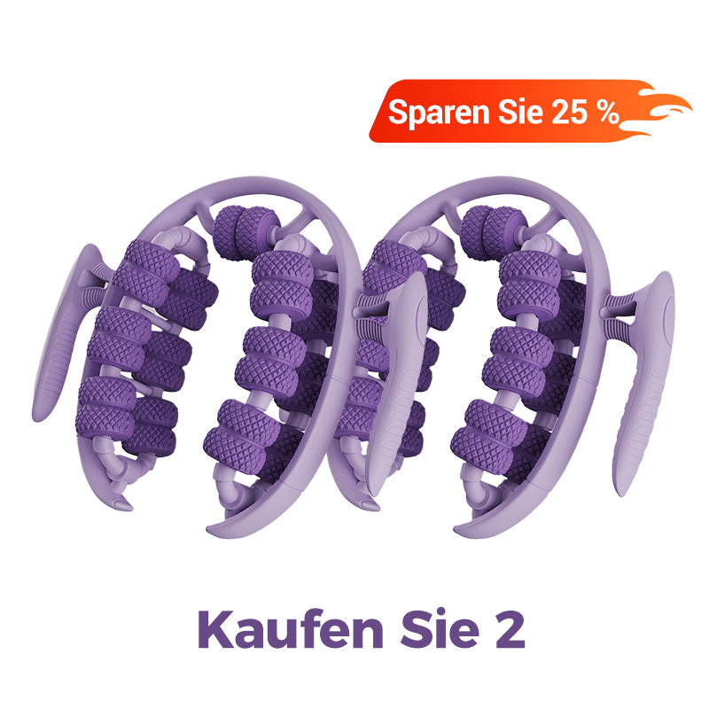 Bein-Massageroller – Tiefenwirksame Muskelentspannung für Waden & Oberschenkel