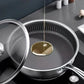 🍳Begrenzte Zeit 49% Rabatt – Premium-Antihaft-Bratpfanne mit Deckel
