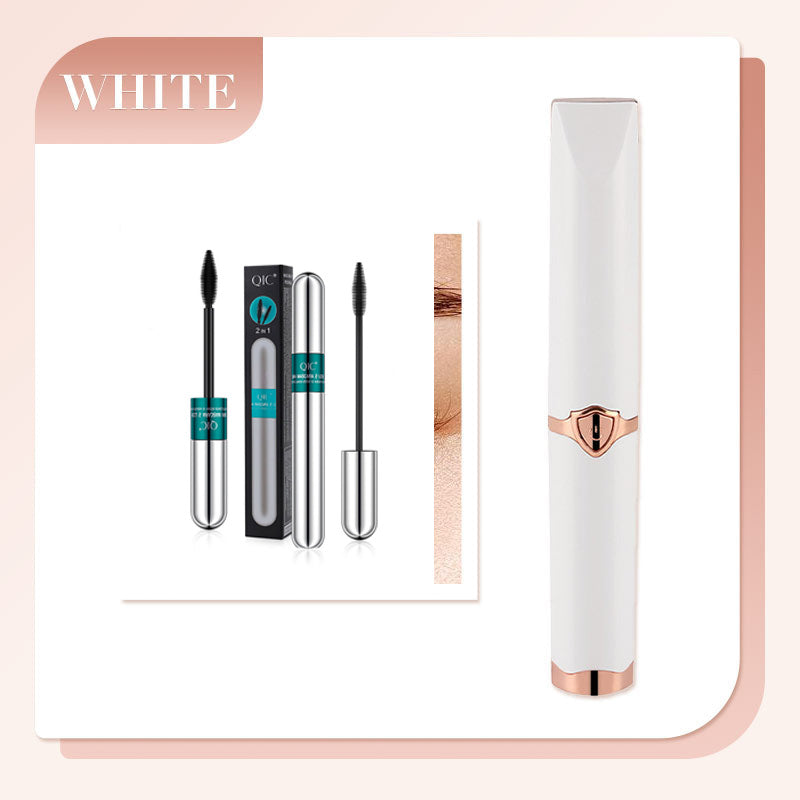 💄 50% RABATT! ✨ Elektrische Wimpernzange Für Sofortigen Glam – Sanfte Wärme, Langanhaltende Wimpernform & Perfekt Für Einen Fabelhaften Blick 👁️