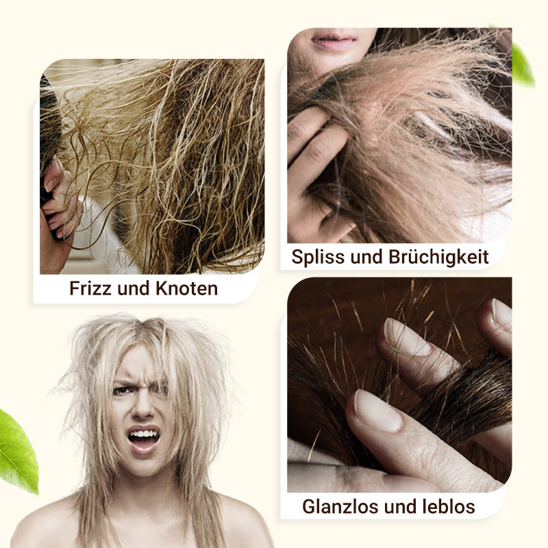 🎁Heißer Verkauf 50% OFF⏳Intensiv pflegendes Haaröl-Spray