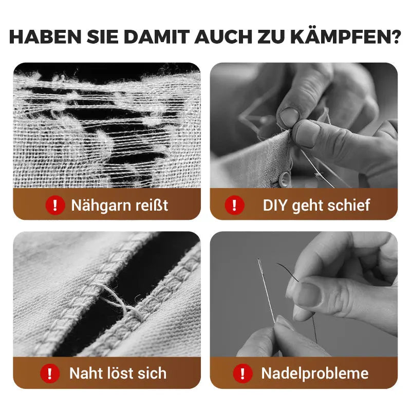 37PCS Nähwerkzeug-Set