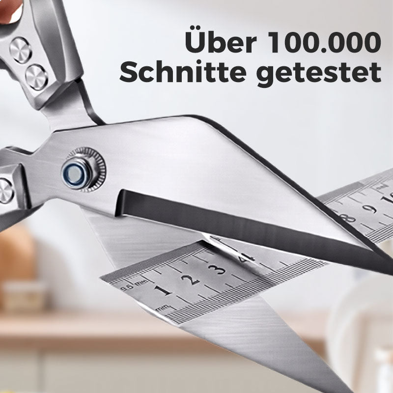 🔥Multifunktionale Hochleistungs-Küchenschere✂️