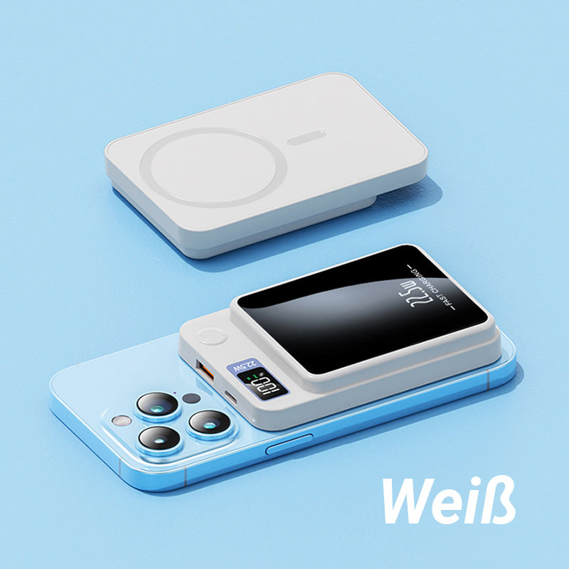 🔥Black-Friday-Mega-Angebot – 50 % Rabatt!⚡️💪 10000mAh Powerbank – 22.5W Schnellladen & Ultradünn!