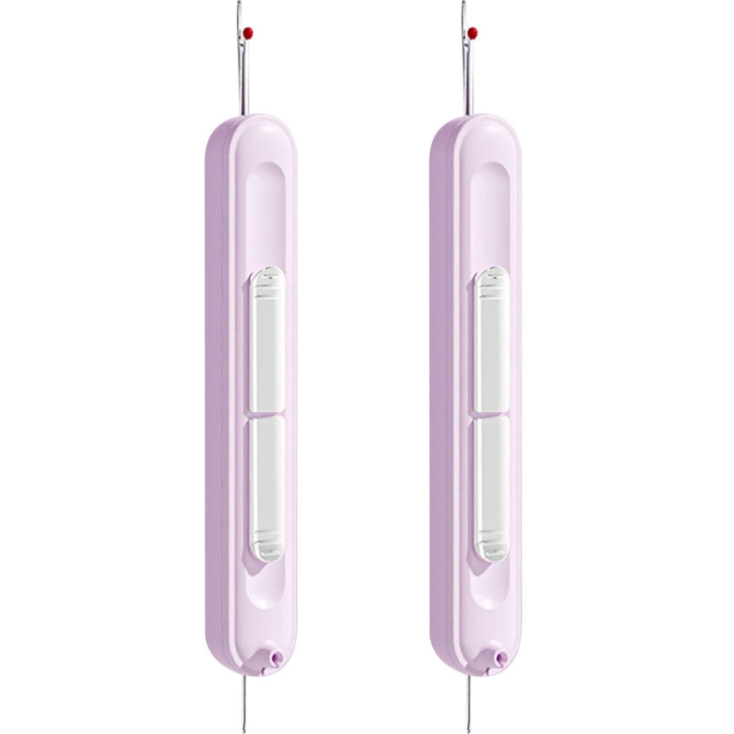 🧵 Automatische Nadeleinfädler, 2-in-1 Werkzeug zum Einfädeln und Entfernen von Faden