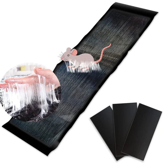 Haushalt Monofilament-Fallen Starke Mausefalle Mausefalle mit Klebefolie Mausefalle mit Decke
