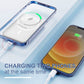 Magnetisches 20W Schnelllade-Powerbank 10000mAh – MagSafe 15W Wireless Charging 🔋⚡