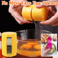 🍳 50 % Rabatt – 2-in-1 Eierknacker & Eigelb-Separator – hygienisch, einfach in der Handhabung & vielseitig für rohe und gekochte Eier 🥚