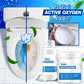 🌸Sommerangebot –Für begrenzte Zeit 50 % Rabatt🫧🧽Toiletten-Aktivsauerstoffreiniger, Tiefenreinigung und Dekontamination