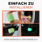 🔥💨 Reifenventilkappen im Doppelpack – 4 Stück, universell passend, originalgetreue Abdichtung & Diebstahlschutz 🛡️🔒 – 50% Rabatt im Hot Sale