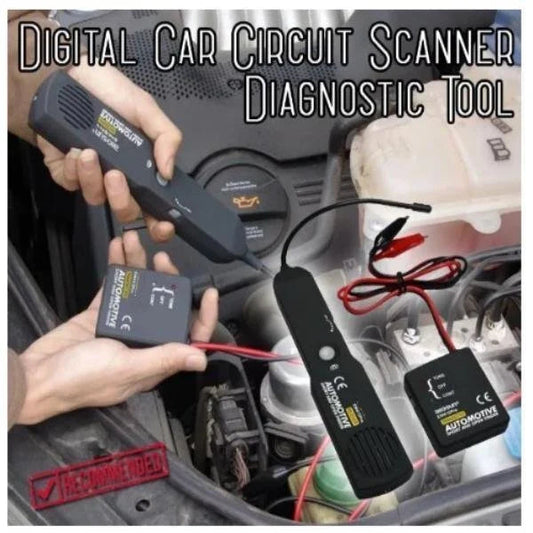 ⌛ Nur noch 3 Tage – 50 % auf alles! 🚗🔧 Digitaler Auto-Schaltkreis-Scanner-Diagnosegerät