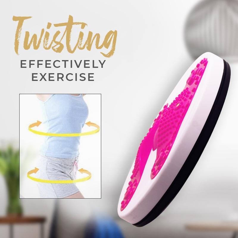 📢Mid-Season Sale: −50% nur für kurze Zeit⏰🍑 Rutschfeste Drehscheibe für effektives Core-Training – stärkt Bauch- & Rückenmuskulatur, schont Gelenke – perfekt für Anfänger & Senioren