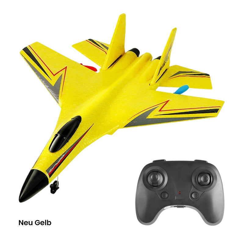 🎄Weihnachtsverkauf⏳ Letzter Tag: 50 % auf das gesamte Sortiment!⏰✈️ 2.4GHz RC Segelflugzeug mit Kreisel——Lieblingsspielzeug von Kindern