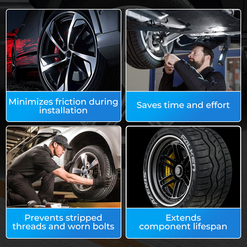 Effizientes Auto-Radbolzen-Montagewerkzeug