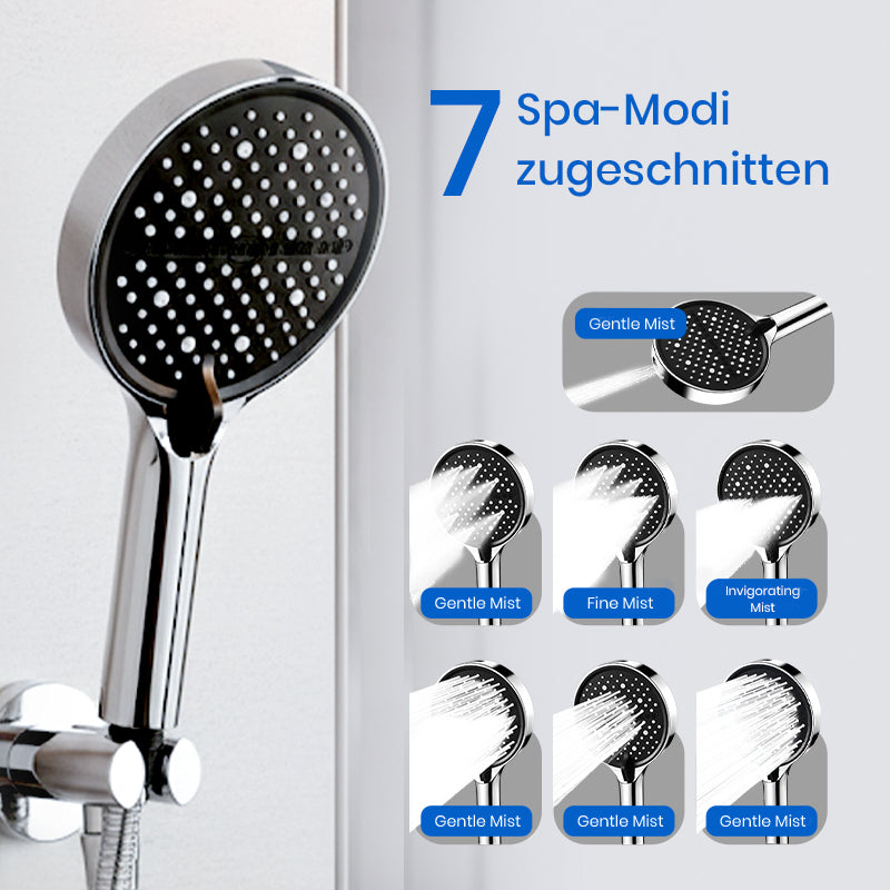 🔥Black-Friday-Mega-Angebot – 50 % Rabatt!🚿Hochdruck-verstellbarer Regenduschkopf✨