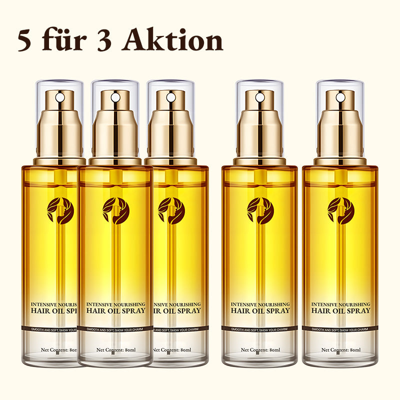 🎁Heißer Verkauf 50% OFF⏳Intensiv pflegendes Haaröl-Spray