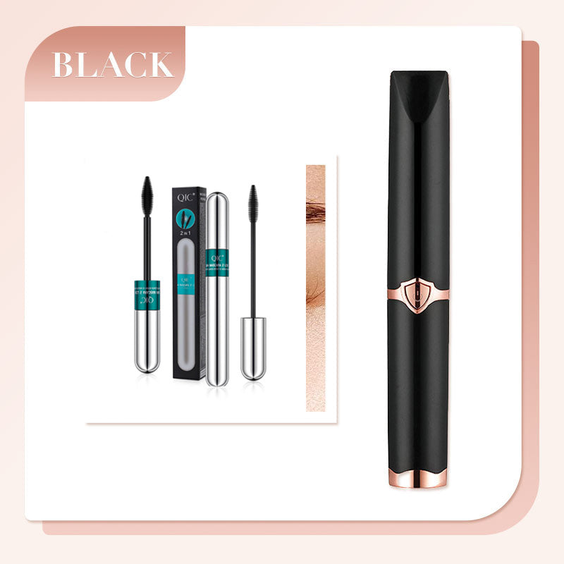 💄 50% RABATT! ✨ Elektrische Wimpernzange Für Sofortigen Glam – Sanfte Wärme, Langanhaltende Wimpernform & Perfekt Für Einen Fabelhaften Blick 👁️
