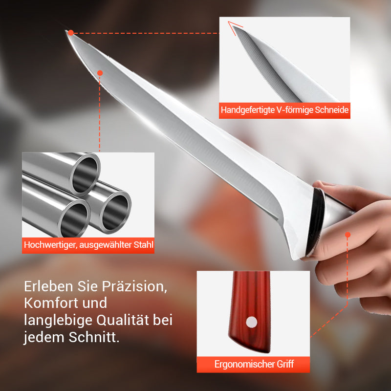 🔥Messer empfohlen von einem Michelin-Koch - Japanisches Premium-Messer