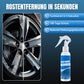 💎🚀49% RABATT💥3 kaufen und 2 gratis erhalten (5 Flaschen)🔥2025 Rost Entferner Reinigungsspray