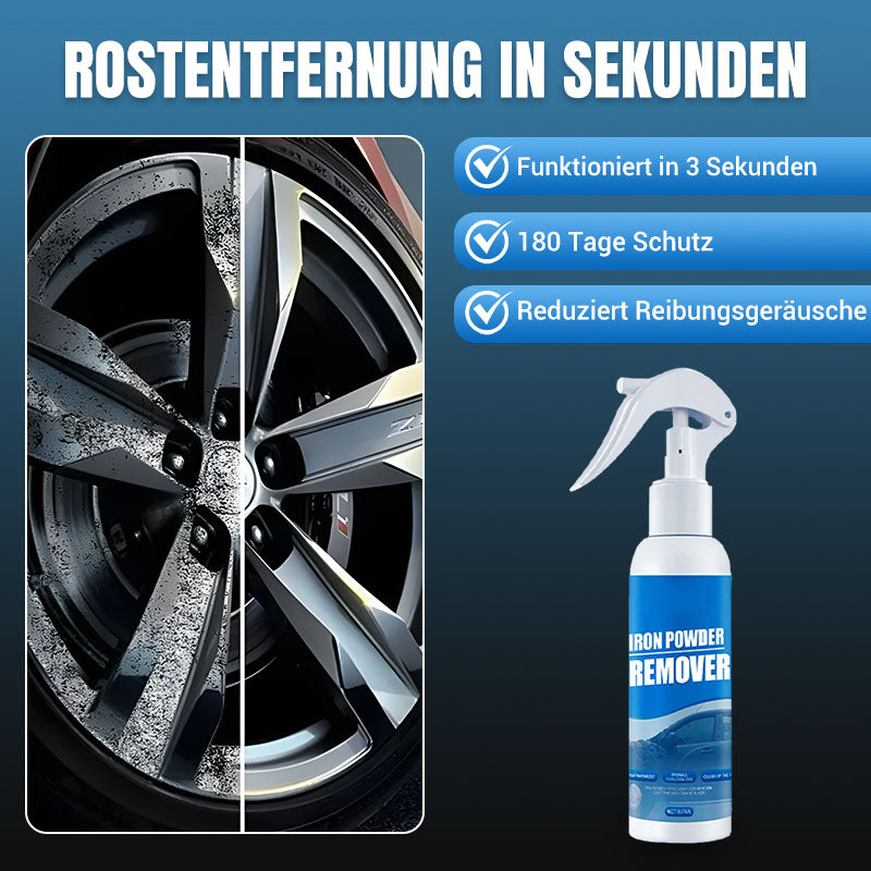💎🚀49% RABATT💥3 kaufen und 2 gratis erhalten (5 Flaschen)🔥2025 Rost Entferner Reinigungsspray