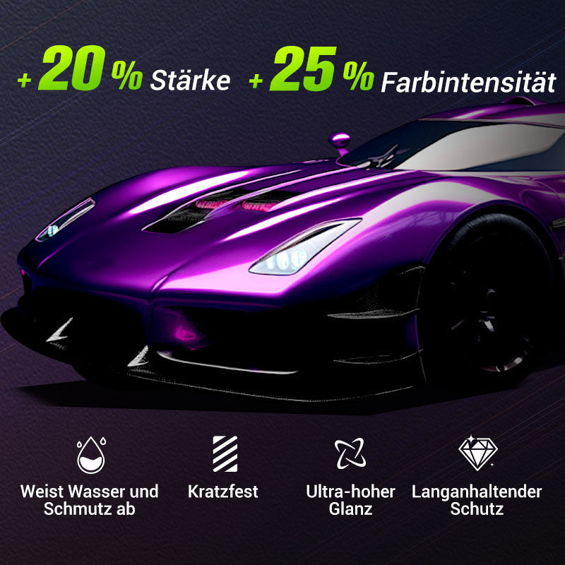 Professionelle Keramikbeschichtung für langlebigen Schutz Ihres Autos