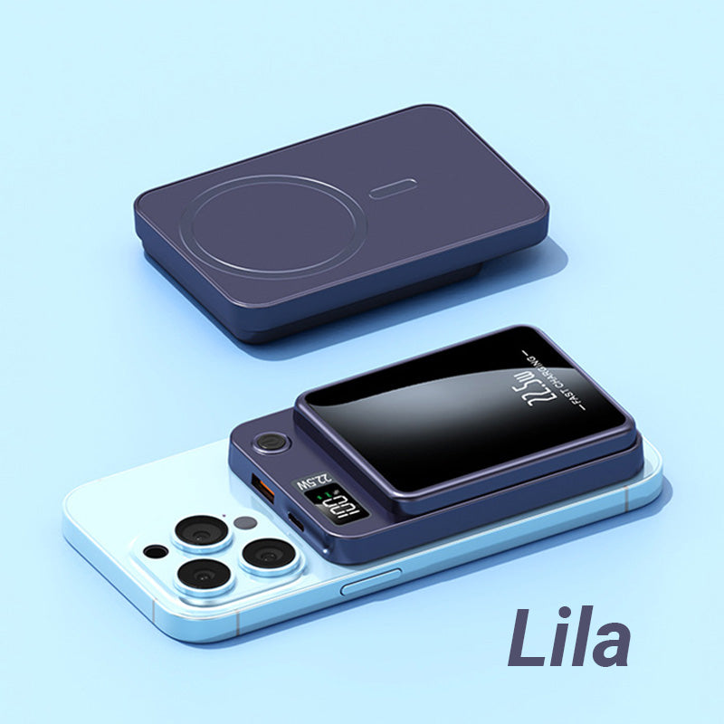 🔥Black-Friday-Mega-Angebot – 50 % Rabatt!⚡️💪 10000mAh Powerbank – 22.5W Schnellladen & Ultradünn!