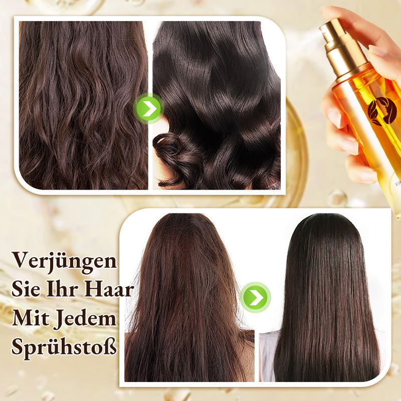 🎁Heißer Verkauf 50% OFF⏳Intensiv pflegendes Haaröl-Spray