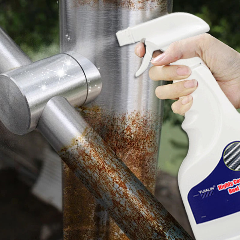 Kraftvoller Rostentferner für Werkzeug & Metall – Effektive Reinigung mit Tiefenwirkung
