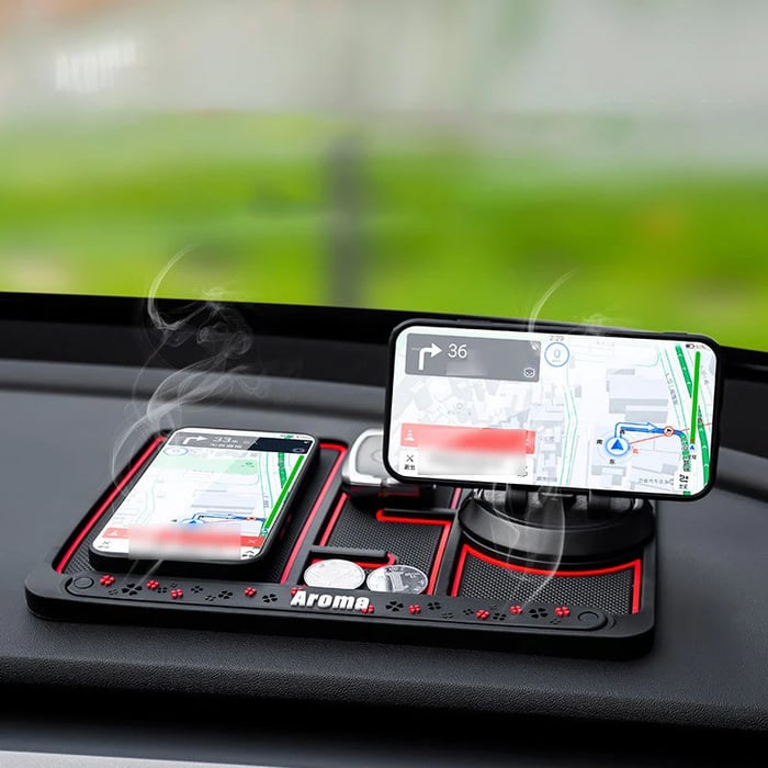 ⏳Begrenzte Zeit 50% Rabatt💥4-in-1 Off-Non-Slip Telefon-Pad für Auto