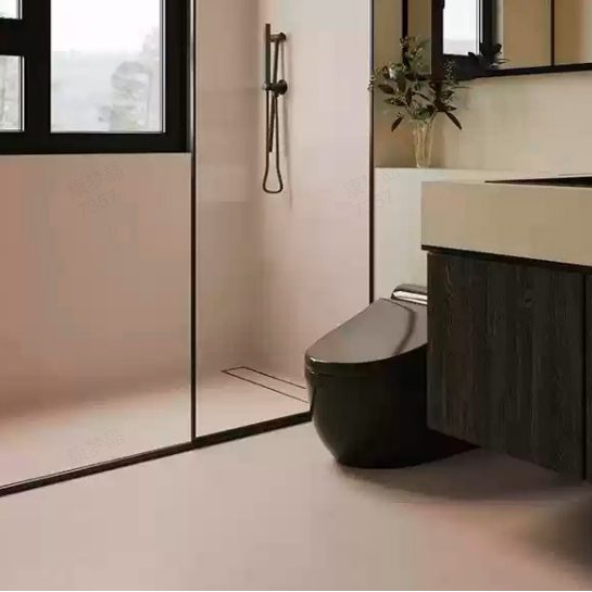 🛁🎨 Wasserbasierte Fliesenfarbe 2-in-1 – Wasserfester Fliesenlack zur Renovierung von Badfliesen und Böden