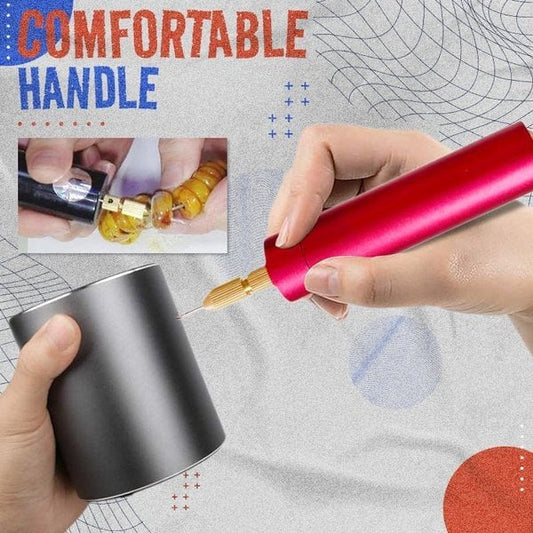 🎁Heißer Verkauf -49% RABATT⏳DIY-Bohrer-Werkzeugsatz