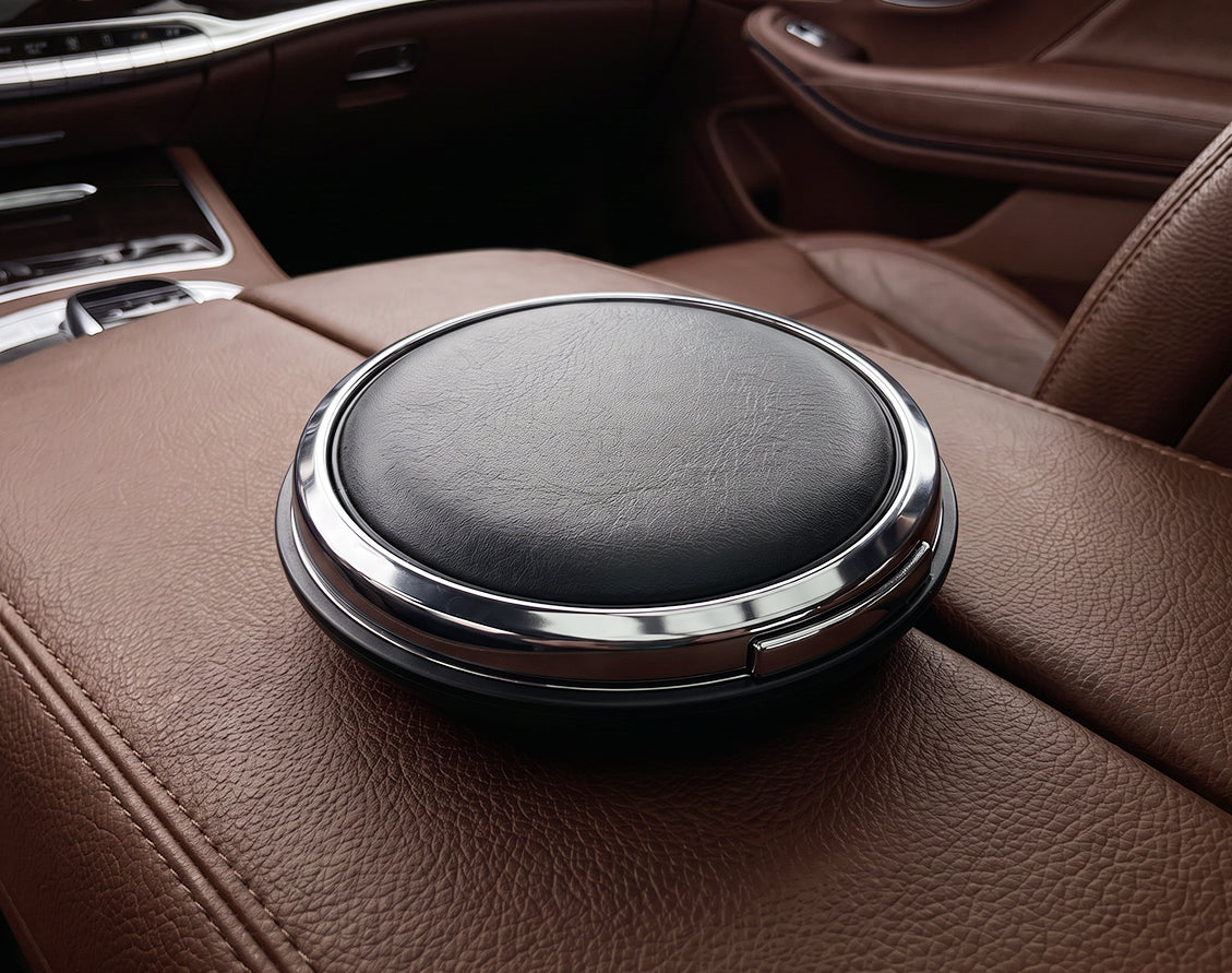 Foldable car door cup holder product details
