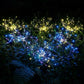 🛍️ 50 % Rabatt – 200 LED Solar-Feuerwerkslichter, 8 Modi, IP65 – wetterfest & warmweiß für Garten, Terrasse & Party 🌟
