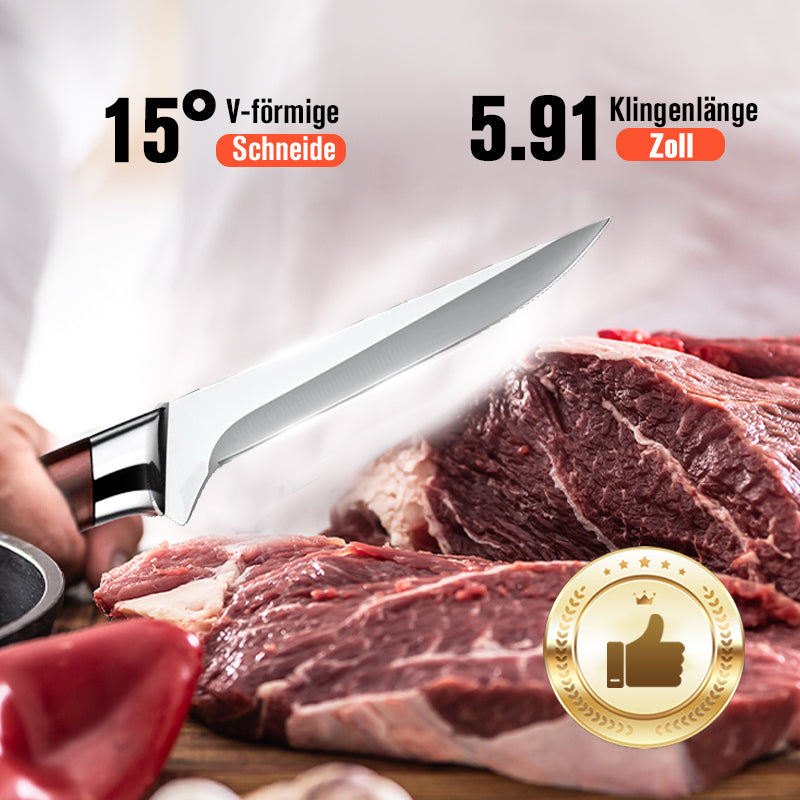 🔥Messer empfohlen von einem Michelin-Koch - Japanisches Premium-Messer