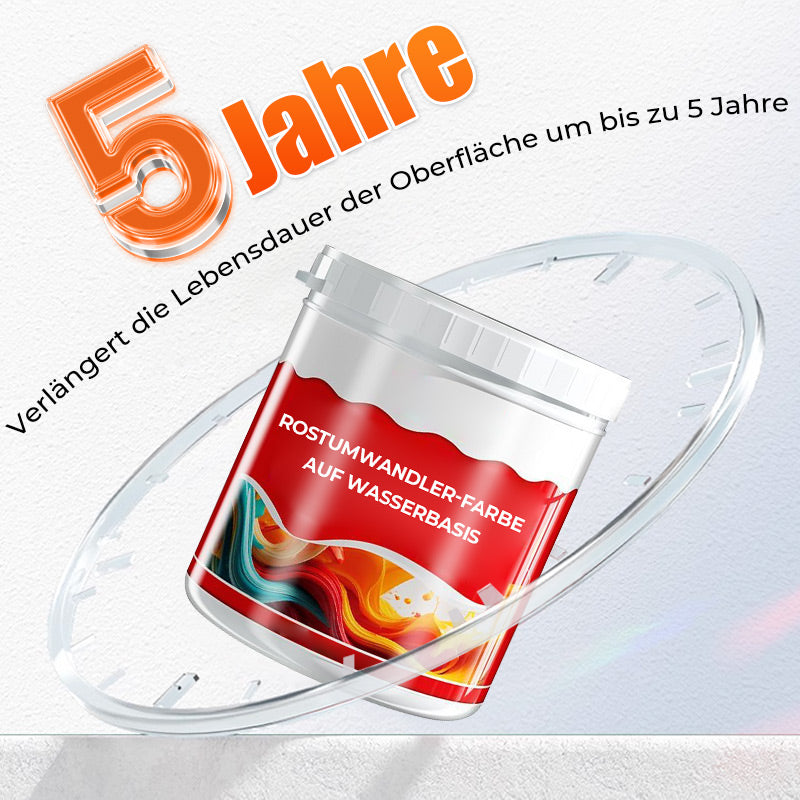 💥Rostumwandler-Farbe auf Wasserbasis