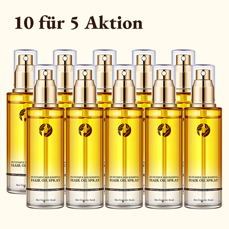 🎁Heißer Verkauf 50% OFF⏳Intensiv pflegendes Haaröl-Spray