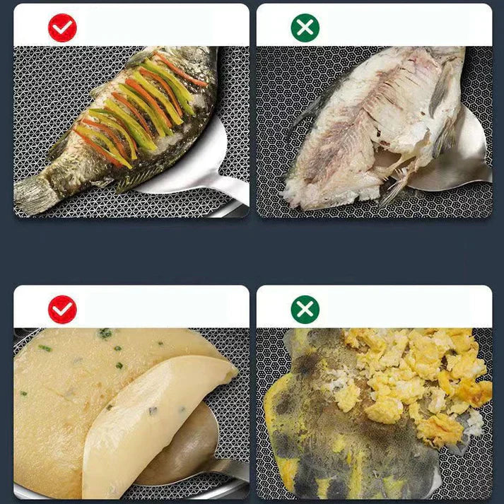 🍳Begrenzte Zeit 49% Rabatt – Premium-Antihaft-Bratpfanne mit Deckel